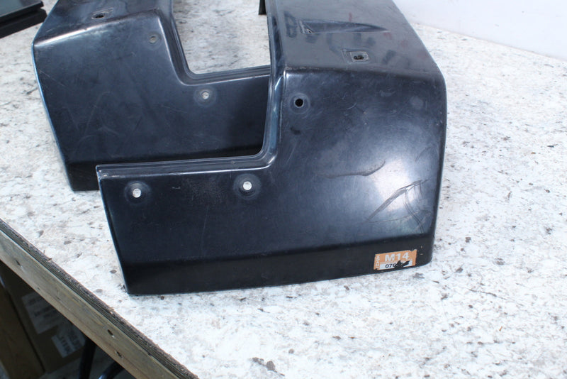 2001 YAMAHA GRIZZLY 600 Rear Upper Mud Guards 4WV-2162J-00-00 4WV-2162H-00-00