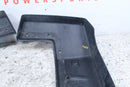 2001 YAMAHA GRIZZLY 600 Rear Upper Mud Guards 4WV-2162J-00-00 4WV-2162H-00-00