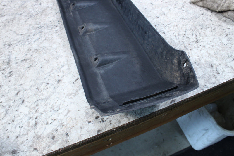 2001 YAMAHA GRIZZLY 600 Rear Upper Mud Guards 4WV-2162J-00-00 4WV-2162H-00-00