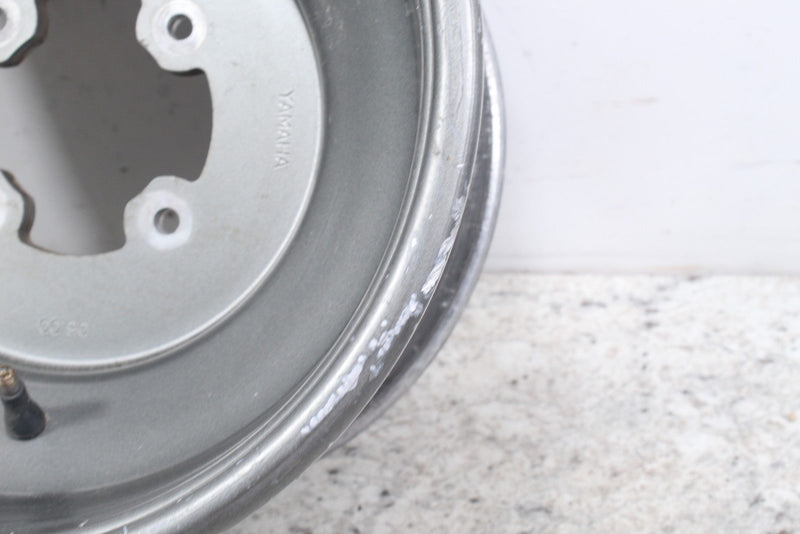 2001 YAMAHA GRIZZLY 600 Rear Wheel Rim 12’’ 5GT-25390-00-00
