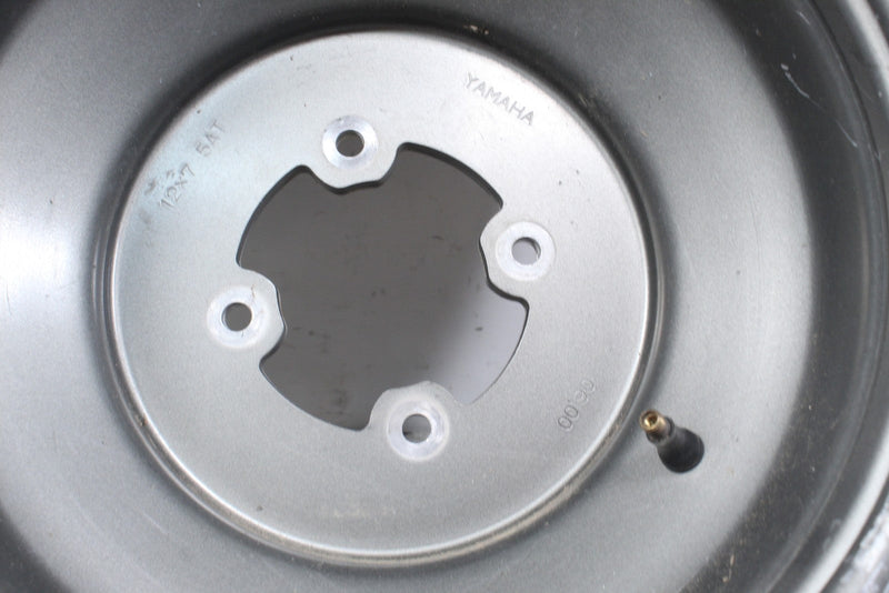2001 YAMAHA GRIZZLY 600 Rear Wheel Rim 12’’ 5GT-25390-00-00