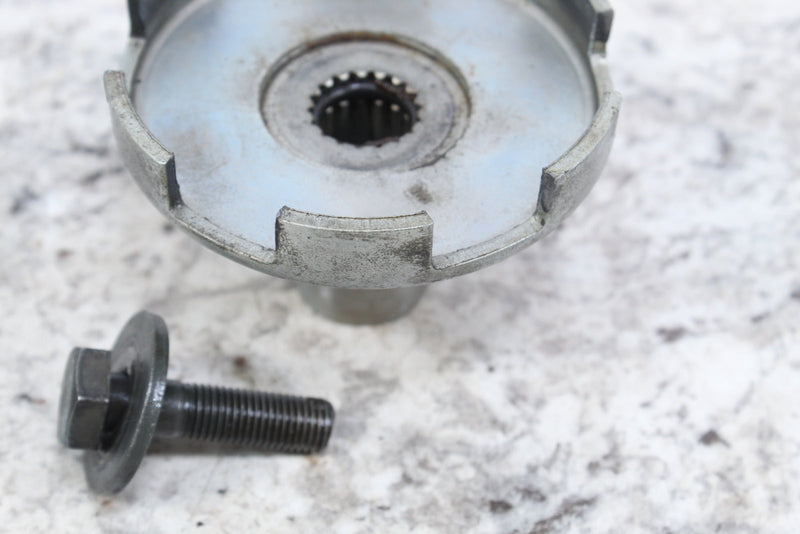 2001 YAMAHA GRIZZLY 600 Recoil Starter Pulley Cup 1UY-15723-00-00 - ATV