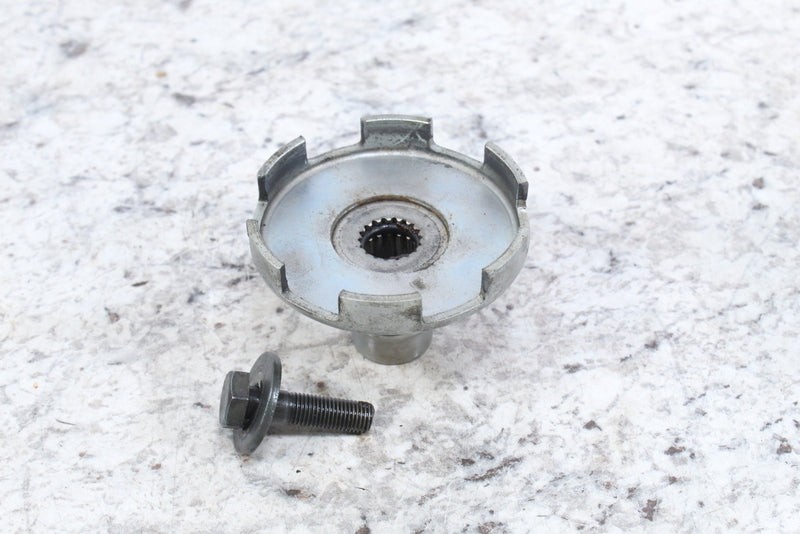 2001 YAMAHA GRIZZLY 600 Recoil Starter Pulley Cup 1UY-15723-00-00 - ATV