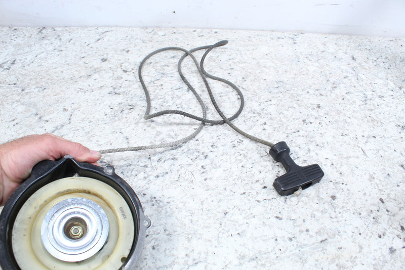 2001 YAMAHA GRIZZLY 600 Recoil Starter Rope Pull Start 5GT-15710-00-00 - ATV