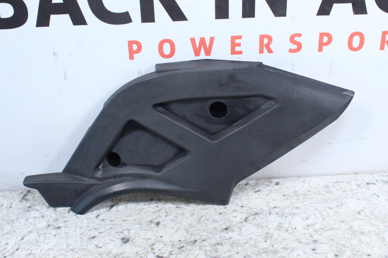 2001 YAMAHA GRIZZLY 600 Right Side Cover Fairing Panel 4WV-27463-10-00 - ATV