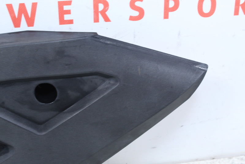 2001 YAMAHA GRIZZLY 600 Right Side Cover Fairing Panel 4WV-27463-10-00 - ATV