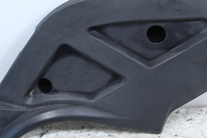 2001 YAMAHA GRIZZLY 600 Right Side Cover Fairing Panel 4WV-27463-10-00 - ATV