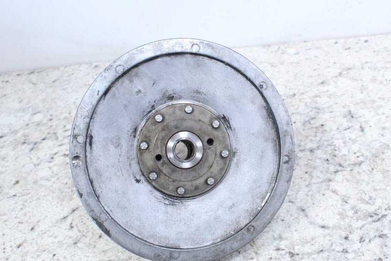 2001 YAMAHA GRIZZLY 600 Secondary Driven Clutch 4WV-17660-10-00