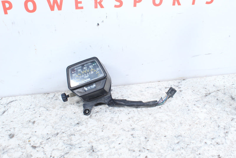 2001 YAMAHA GRIZZLY 600 Speedo Gauges Speedometer 4WV-83570-00-00