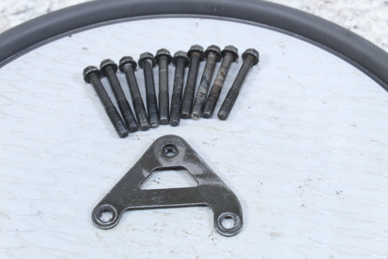 2001 YAMAHA GRIZZLY 600 Stator Cover Mounting Bolts 95027-06045-00
