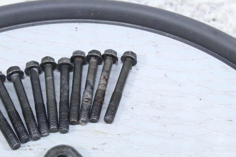 2001 YAMAHA GRIZZLY 600 Stator Cover Mounting Bolts 95027-06045-00