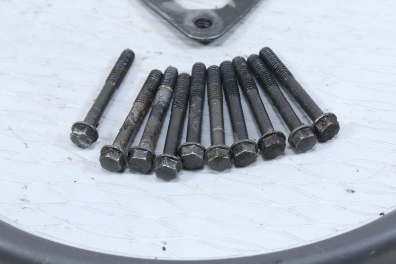 2001 YAMAHA GRIZZLY 600 Stator Cover Mounting Bolts 95027-06045-00