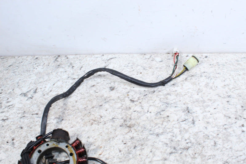 2001 YAMAHA GRIZZLY 600 Stator Generator Alternator 5GT-85510-00-00