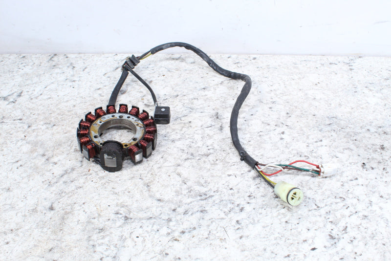 2001 YAMAHA GRIZZLY 600 Stator Generator Alternator 5GT-85510-00-00