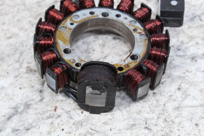 2001 YAMAHA GRIZZLY 600 Stator Generator Alternator 5GT-85510-00-00
