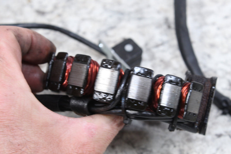 2001 YAMAHA GRIZZLY 600 Stator Generator Alternator 5GT-85510-00-00