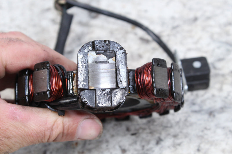 2001 YAMAHA GRIZZLY 600 Stator Generator Alternator 5GT-85510-00-00