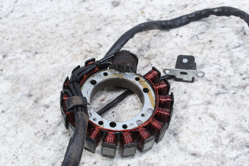 2001 YAMAHA GRIZZLY 600 Stator Generator Alternator 5GT-85510-00-00