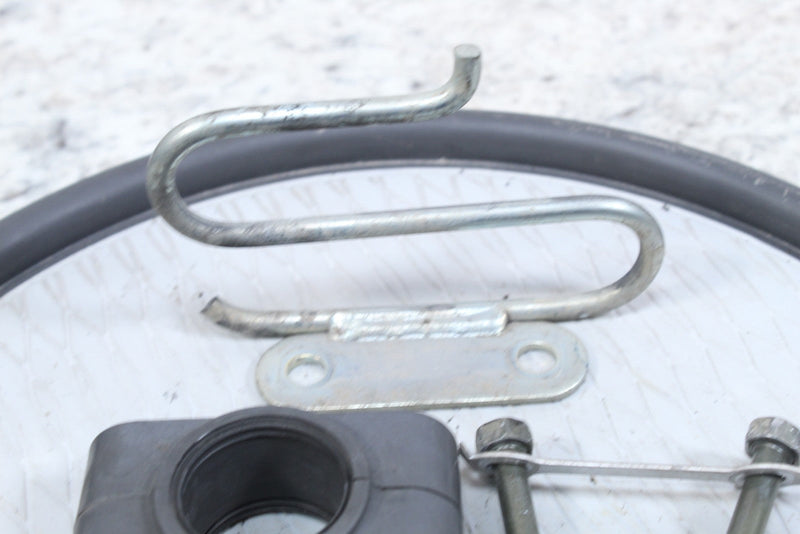 2001 YAMAHA GRIZZLY 600 Steering Post Bushings Clamps 1UY-23812-00-00