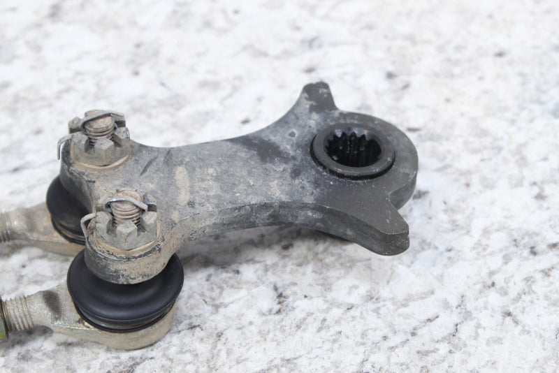 2001 YAMAHA GRIZZLY 600 Steering Tie Rods Arm Set Pair 1UY-23845-01-00