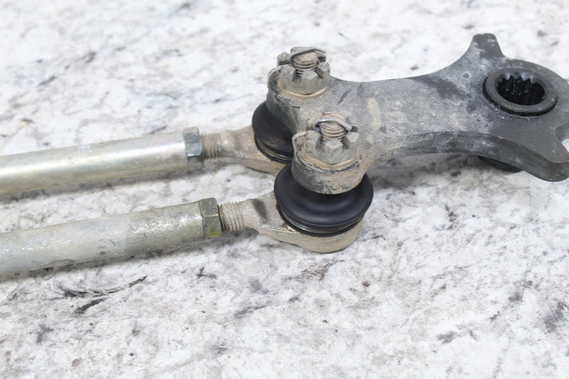 2001 YAMAHA GRIZZLY 600 Steering Tie Rods Arm Set Pair 1UY-23845-01-00