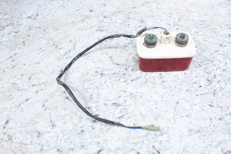 2001 YAMAHA GRIZZLY 600 Taillight Brake Light Tail 4XE-84710-00-00 - ATV
