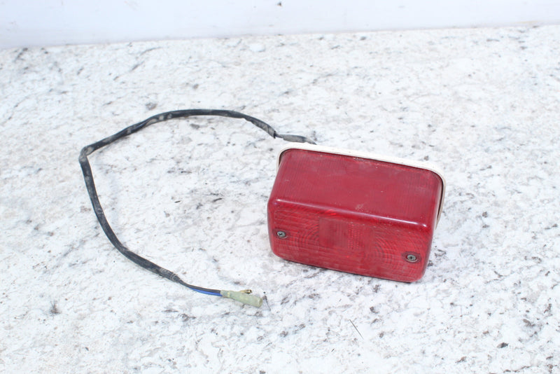 2001 YAMAHA GRIZZLY 600 Taillight Brake Light Tail 4XE-84710-00-00 - ATV