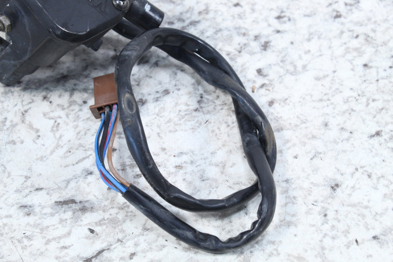 2001 YAMAHA GRIZZLY 600 Throttle Lever Assembly Right Switch 4WV-26250-00-00 - ATV