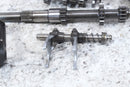 2001 YAMAHA GRIZZLY 600 Transmission Tranny Gears 5GT-17681-00-00 - ATV
