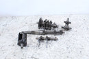 2001 YAMAHA GRIZZLY 600 Transmission Tranny Gears 5GT-17681-00-00 - ATV