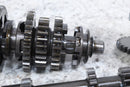2001 YAMAHA GRIZZLY 600 Transmission Tranny Gears 5GT-17681-00-00 - ATV