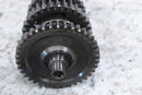 2001 YAMAHA GRIZZLY 600 Transmission Tranny Gears 5GT-17681-00-00 - ATV