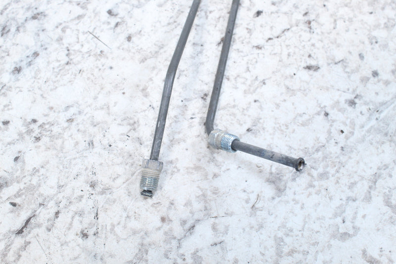 2001 YAMAHA GRIZZLY 600 Upper Brake Lines 4WV-25872-00-00 - ATV