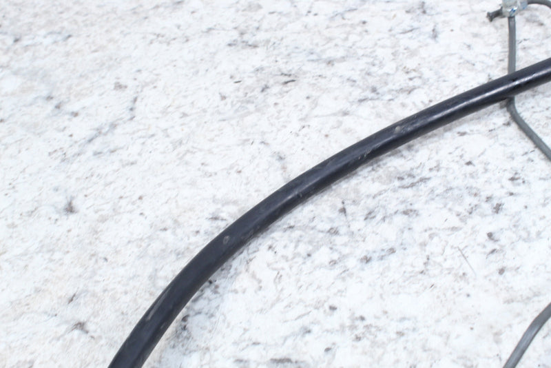 2001 YAMAHA GRIZZLY 600 Upper Brake Lines 4WV-25872-00-00 - ATV