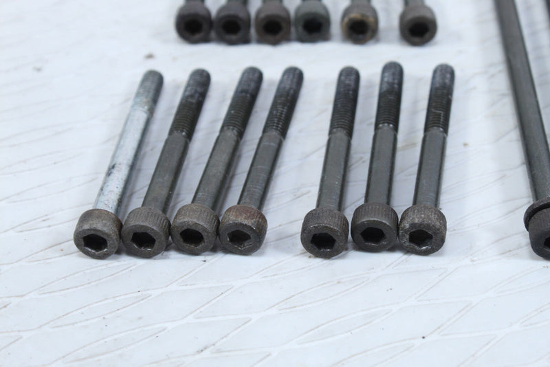 2001 YAMAHA GRIZZLY 600 Valve Cover Mounting Bolts 91317-06055-00 91317-06125-00