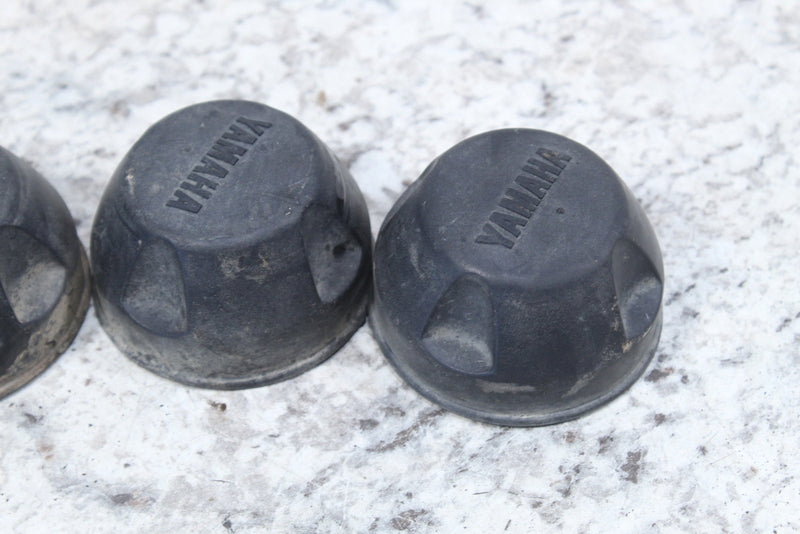 2001 YAMAHA GRIZZLY 600 Wheel Caps Dust Covers set of 3 5GT-2512A-00-00 - ATV