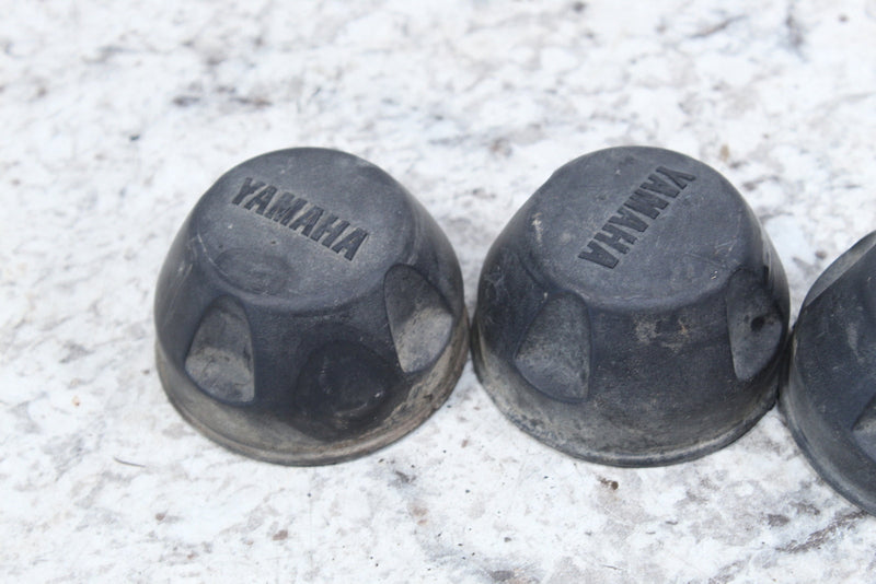 2001 YAMAHA GRIZZLY 600 Wheel Caps Dust Covers set of 3 5GT-2512A-00-00 - ATV