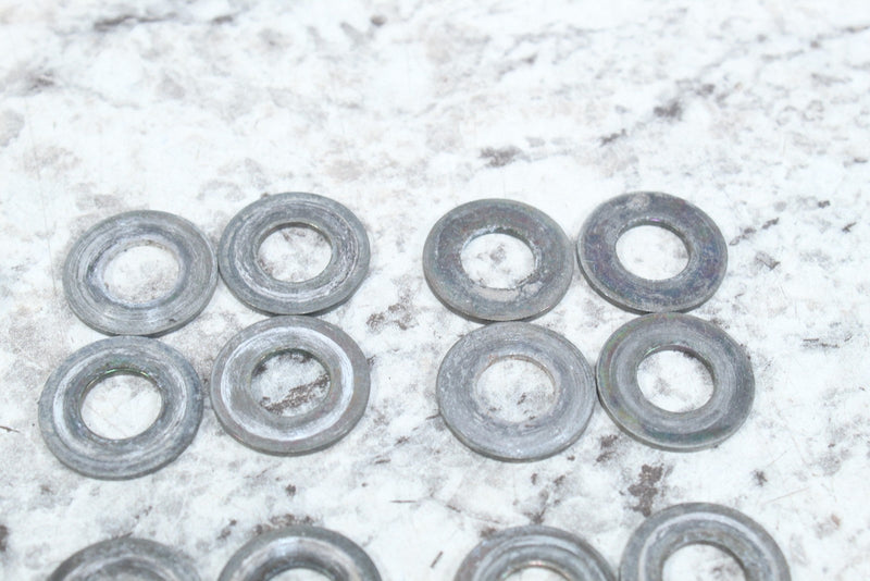 2001 YAMAHA GRIZZLY 600 Wheel Lug Nuts & Washers 95707-10500-00 92907-10200-00