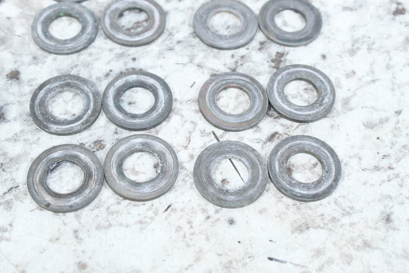 2001 YAMAHA GRIZZLY 600 Wheel Lug Nuts & Washers 95707-10500-00 92907-10200-00