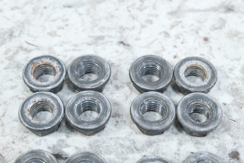 2001 YAMAHA GRIZZLY 600 Wheel Lug Nuts & Washers 95707-10500-00 92907-10200-00