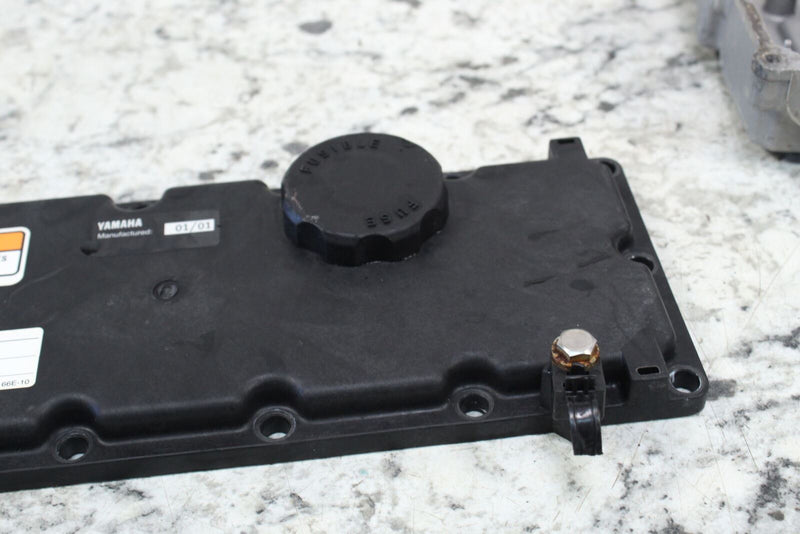 2001 YAMAHA WAVERUNNER GP800R Electrical Box Housing Case 66E-8552E-00-00