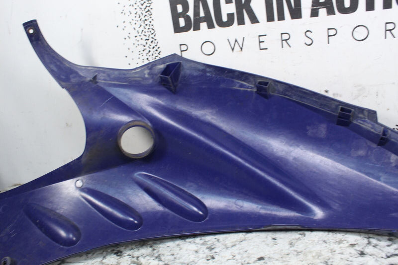 2001 YAMAHA WAVERUNNER GP800R Left Side Cover Panel F0X-U377B-10-P0