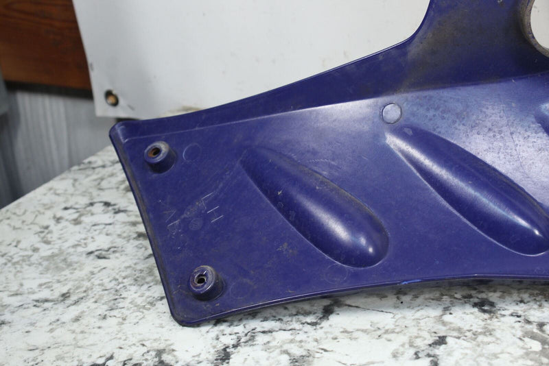 2001 YAMAHA WAVERUNNER GP800R Left Side Cover Panel F0X-U377B-10-P0