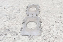 2001 YAMAHA WAVERUNNER GP800R Reed Valve Plate  66E-13624-10-94