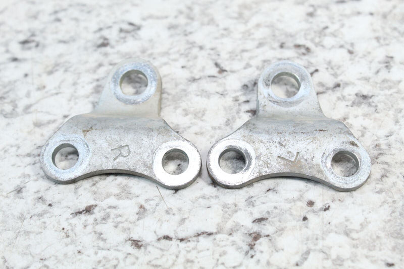 2001 YAMAHA WR250F WR 250F Engine Mount Brackets Motor  5NL-21417-00-00