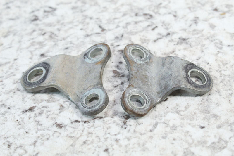 2001 YAMAHA WR250F WR 250F Engine Mount Brackets Motor  5NL-21417-00-00