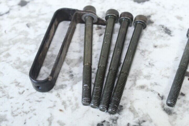 2001 YAMAHA WR250F WR 250F Main Case Crankcase Bolts 91317-06070-00