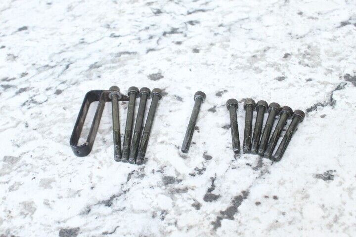 2001 YAMAHA WR250F WR 250F Main Case Crankcase Bolts 91317-06070-00