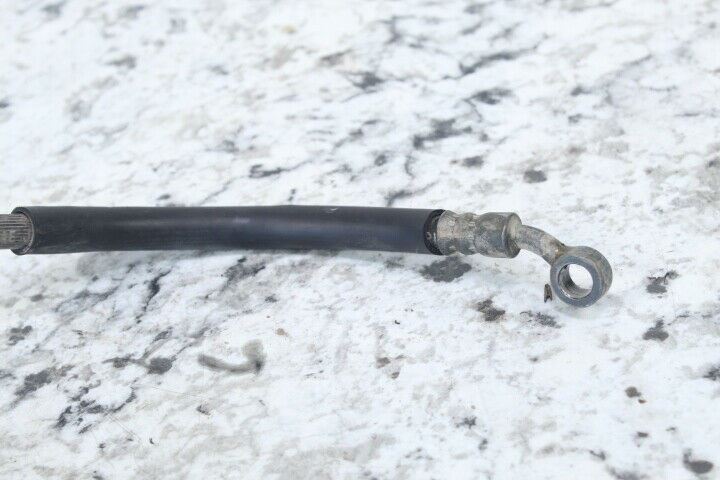 2001 YAMAHA WR250F WR 250F Rear Hydraulic Brake Line Hose 5MV-25873-00-00