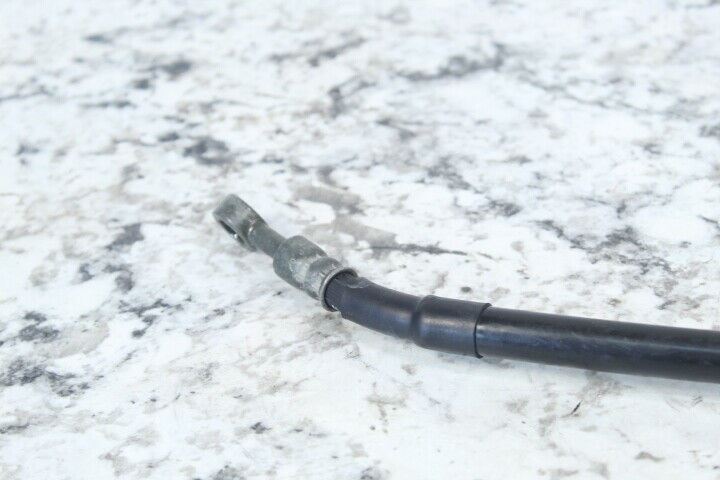 2001 YAMAHA WR250F WR 250F Rear Hydraulic Brake Line Hose 5MV-25873-00-00